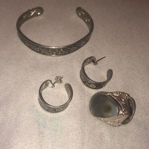 Medal Costume Jewelry